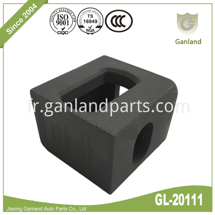 Steel Container Corner fittings GL-20111